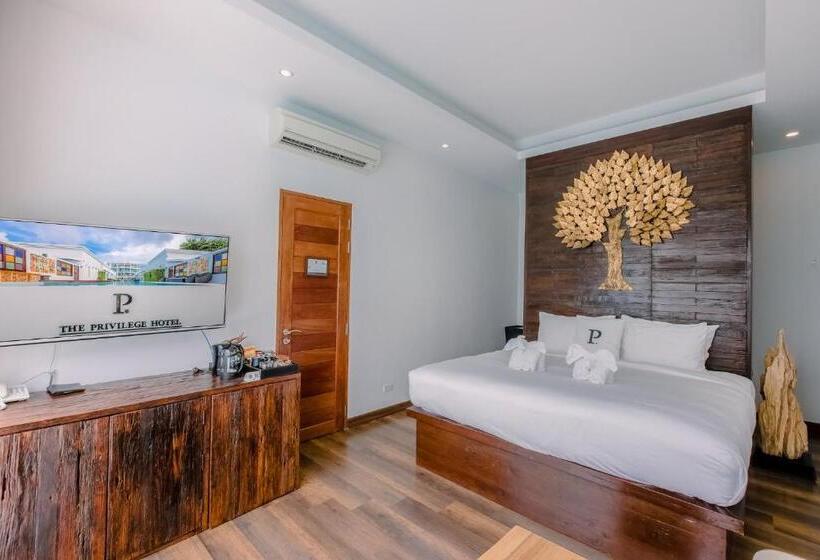اتاق لوکس, The Privilege Hotel Ezra Beach Club