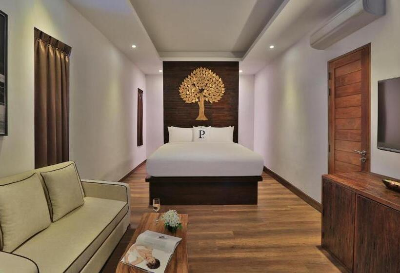 اتاق لوکس, The Privilege Hotel Ezra Beach Club