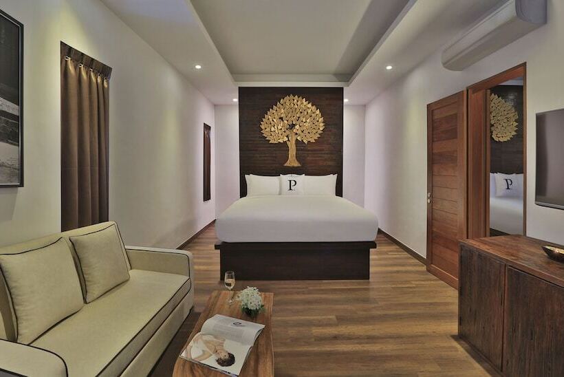 اتاق لوکس, The Privilege Hotel Ezra Beach Club