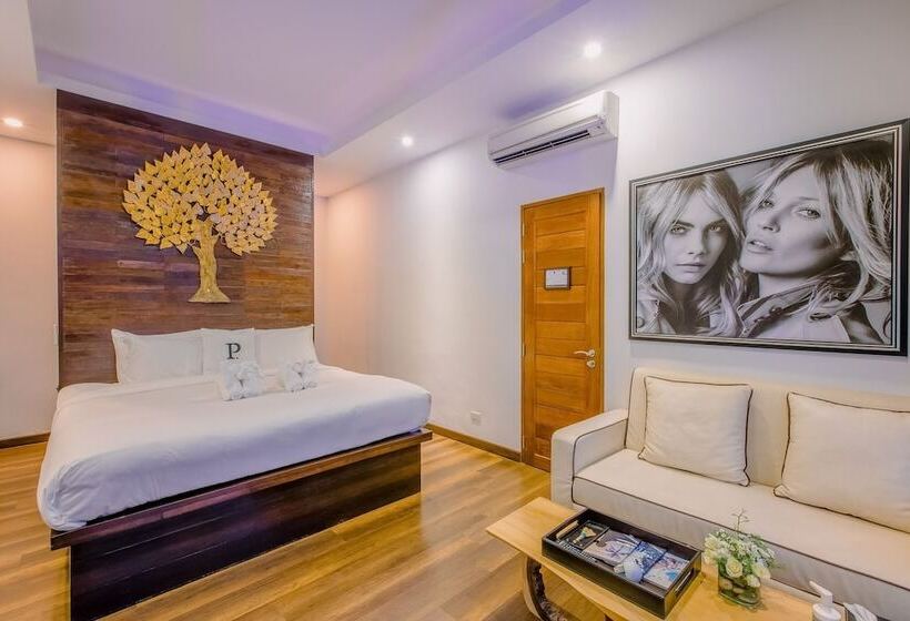 اتاق لوکس, The Privilege Hotel Ezra Beach Club