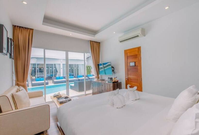 اتاق لوکس, The Privilege Hotel Ezra Beach Club