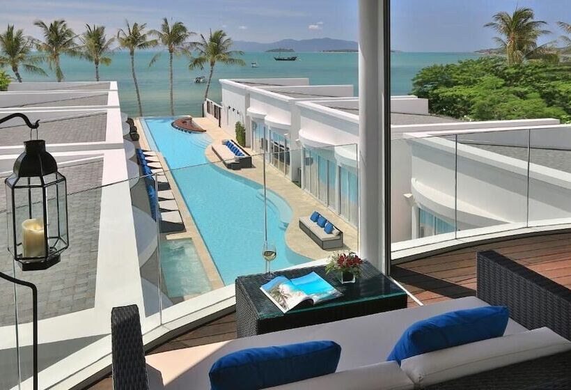 سوئیت پنت هاوس, The Privilege Hotel Ezra Beach Club
