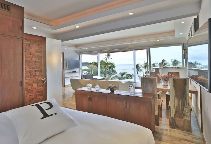 سوئیت پنت هاوس, The Privilege Hotel Ezra Beach Club