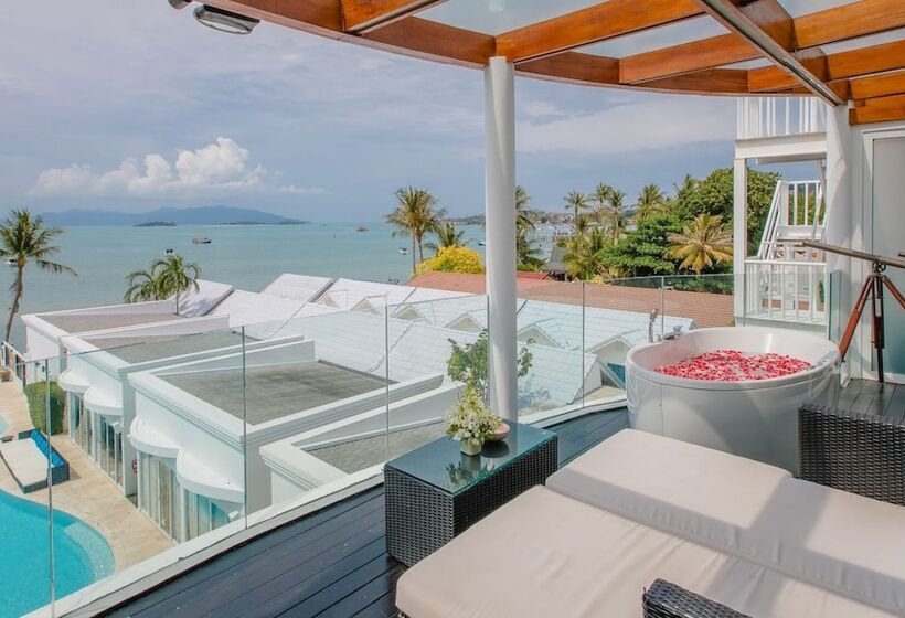 سوئیت پنت هاوس, The Privilege Hotel Ezra Beach Club