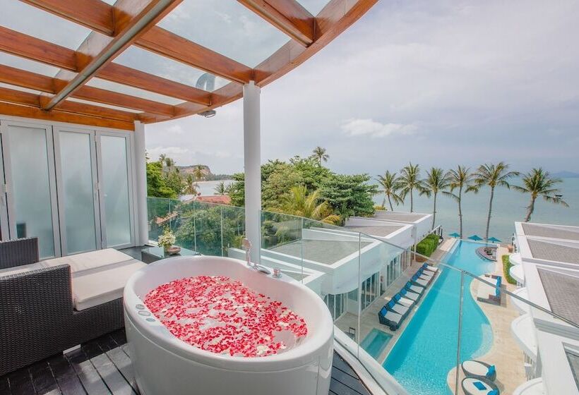 سوئیت پنت هاوس, The Privilege Hotel Ezra Beach Club
