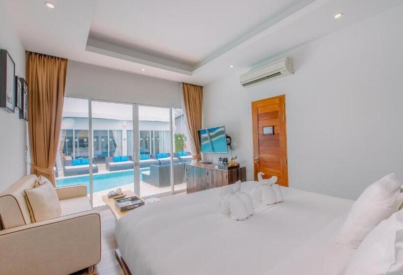اتاق لوکس, The Privilege Hotel Ezra Beach Club