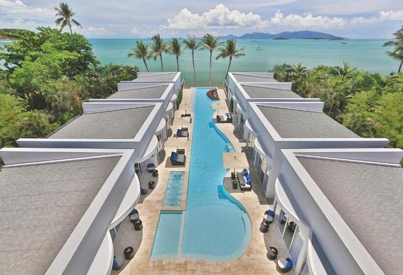 سوئیت پنت هاوس, The Privilege Hotel Ezra Beach Club
