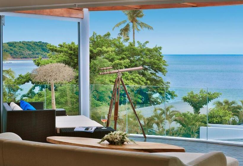 سوئیت پنت هاوس, The Privilege Hotel Ezra Beach Club