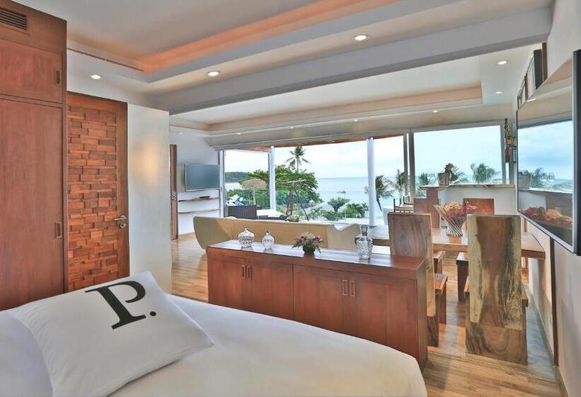 سوئیت پنت هاوس, The Privilege Hotel Ezra Beach Club