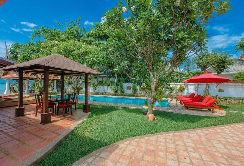 ویلای 1 خوابه, The Privilege Hotel Ezra Beach Club
