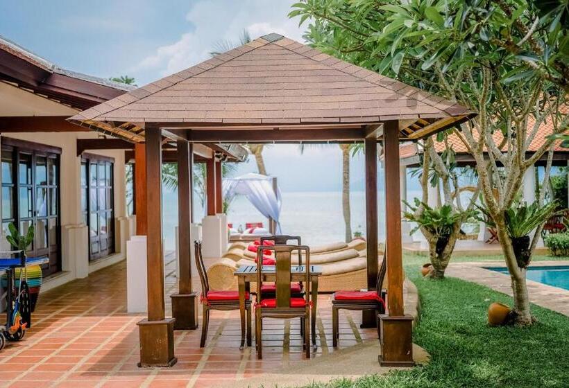 ویلای 1 خوابه, The Privilege Hotel Ezra Beach Club