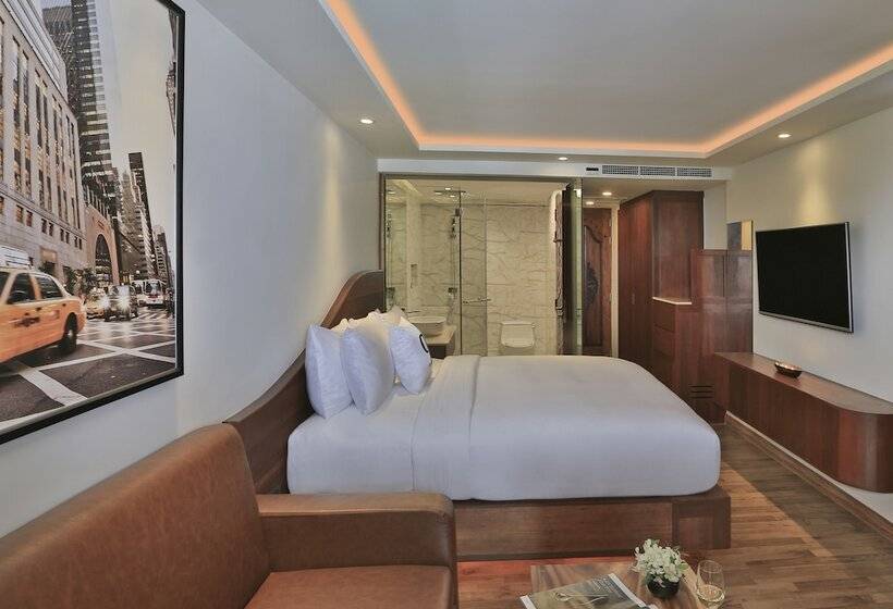 اتاق لوکس, The Privilege Hotel Ezra Beach Club