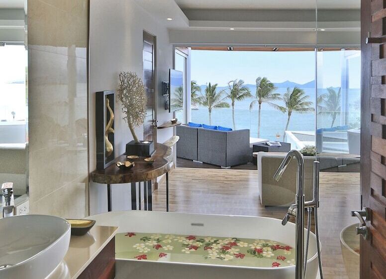 سوئیت پنت هاوس, The Privilege Hotel Ezra Beach Club