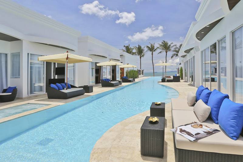 اتاق لوکس, The Privilege Hotel Ezra Beach Club