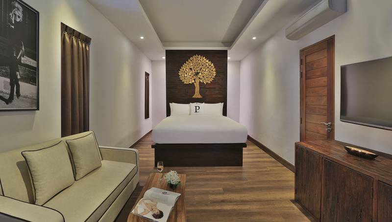اتاق لوکس, The Privilege Hotel Ezra Beach Club