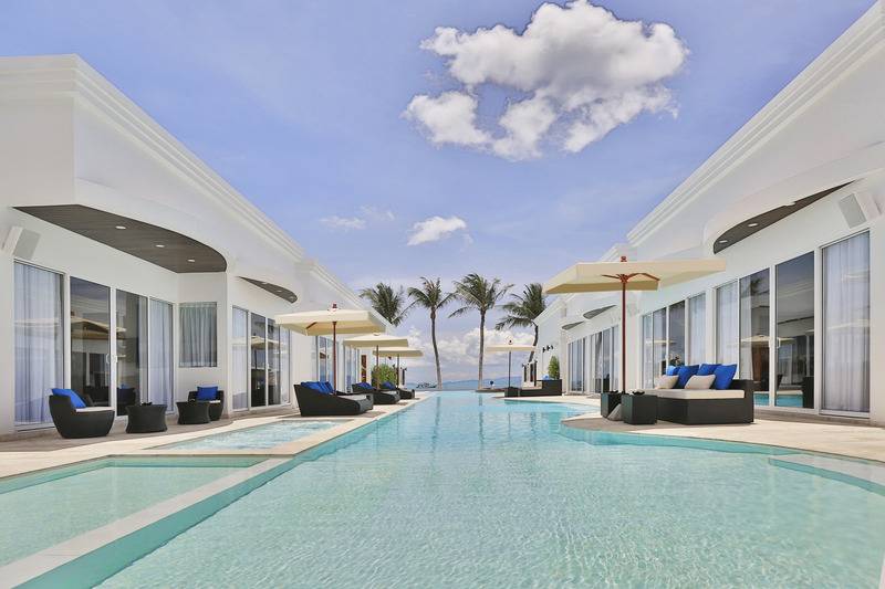 اتاق لوکس, The Privilege Hotel Ezra Beach Club