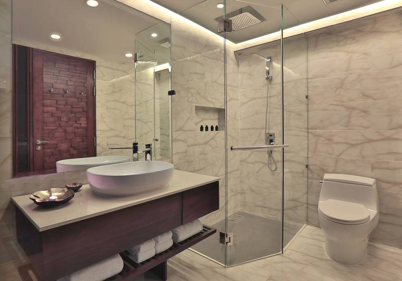 اتاق لوکس با چشم‌انداز دریا, The Privilege Hotel Ezra Beach Club