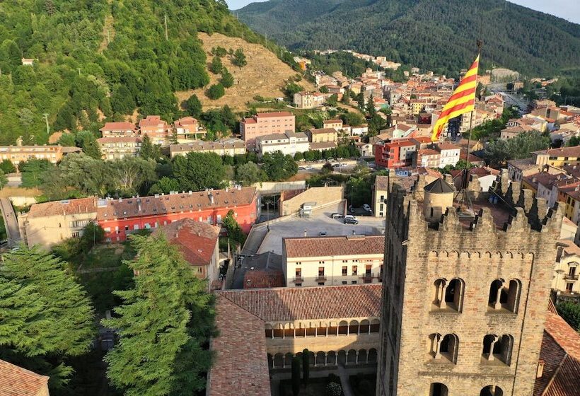 Standard Room City View, La Trobada Hotel Sport