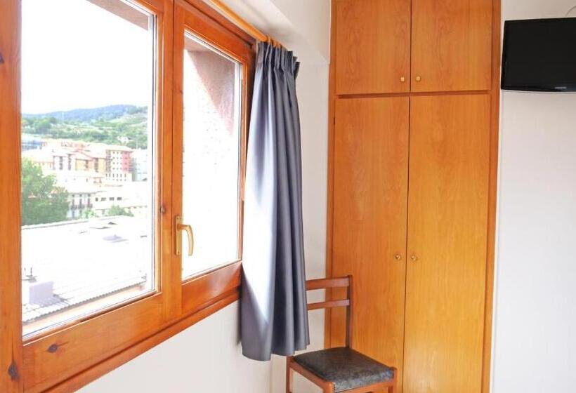 Single Basic Room, La Trobada Hotel Sport