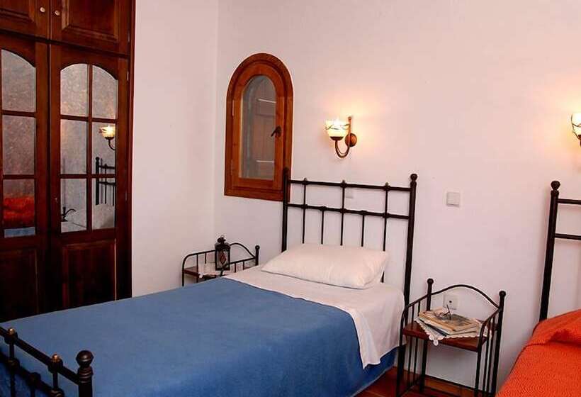 سوییت با چشم‌انداز کوه, Lefkoritis Resort
