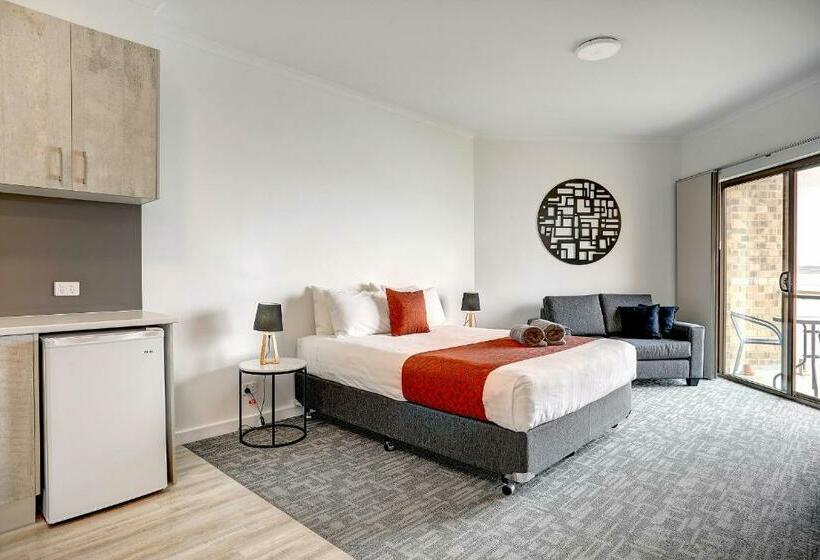 اتاق استاندارد, Limani Motel