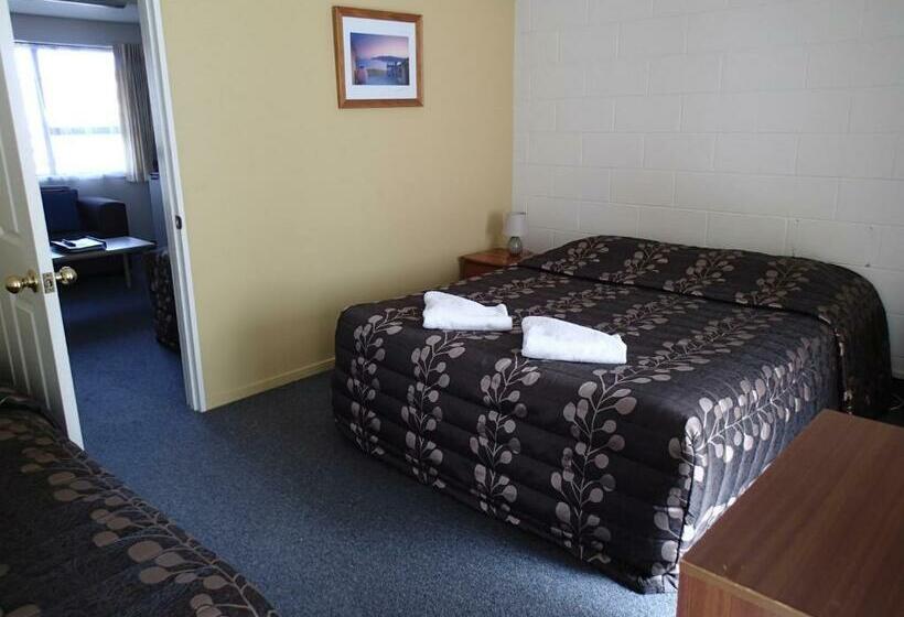 آپارتمان 1 خوابه, Mountain View Motel