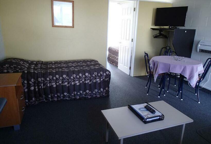 آپارتمان 1 خوابه, Mountain View Motel