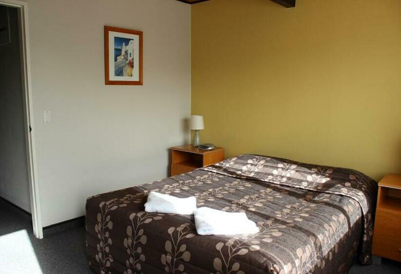 آپارتمان 2 خوابه, Mountain View Motel