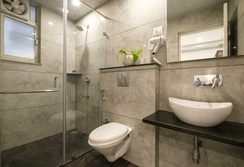 اتاق لوکس, Moustache Hostel Jaipur