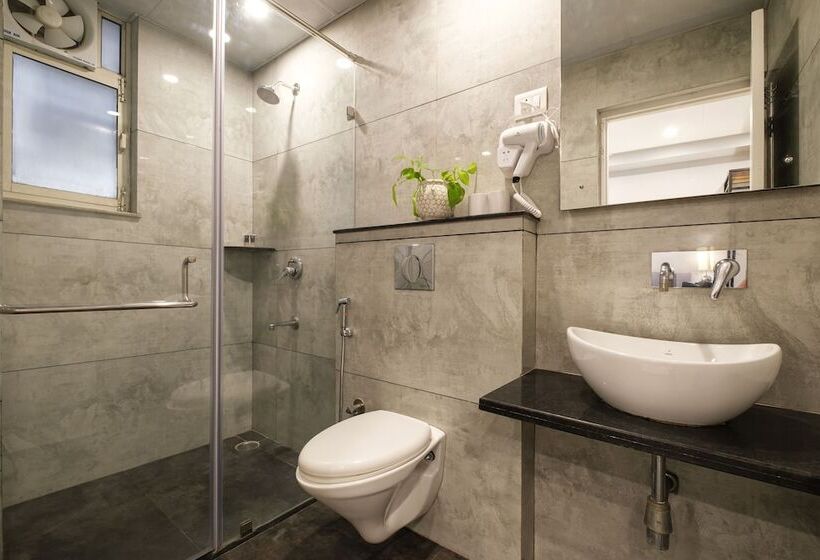 اتاق لوکس, Moustache Hostel Jaipur