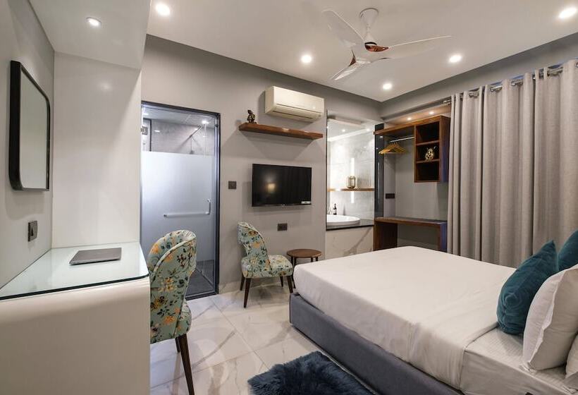 اتاق سوپریور, Moustache Hostel Jaipur