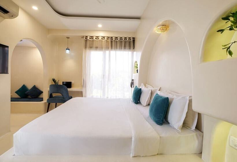 اتاق سوپریور, Moustache Hostel Jaipur