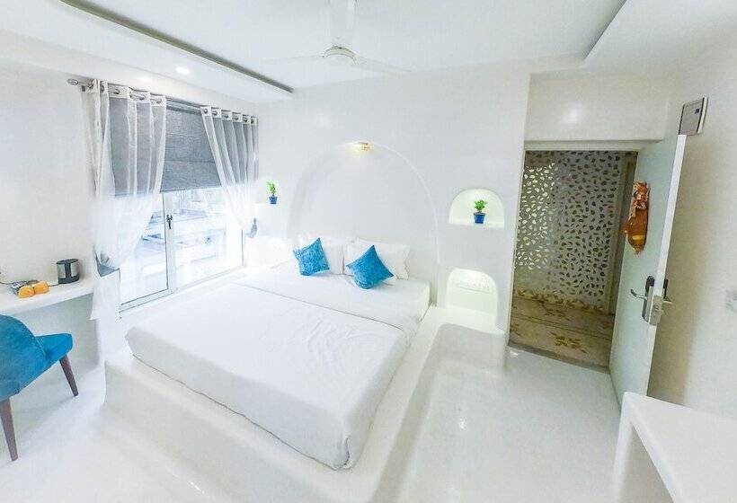 اتاق سوپریور, Moustache Hostel Jaipur