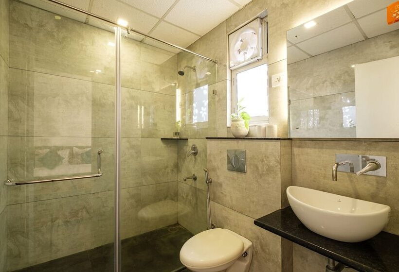 اتاق اکونومی, Moustache Hostel Jaipur