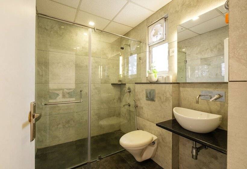 اتاق اکونومی, Moustache Hostel Jaipur
