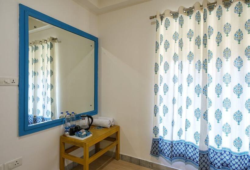 اتاق اکونومی, Moustache Hostel Jaipur