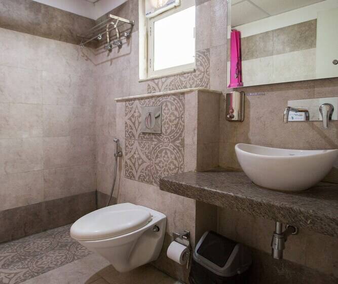 تختخواب در اتاق مشترک, Moustache Hostel Jaipur