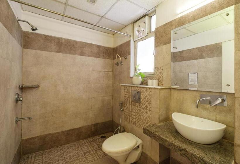 تختخواب در اتاق سوپریور مشترک, Moustache Hostel Jaipur