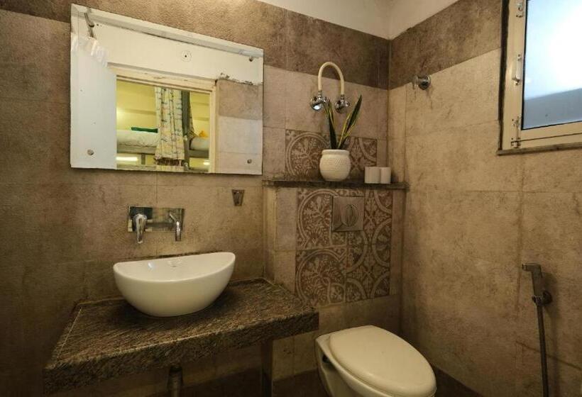 تختخواب در اتاق مشترک, Moustache Hostel Jaipur