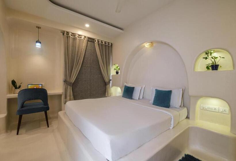 اتاق سوپریور, Moustache Hostel Jaipur