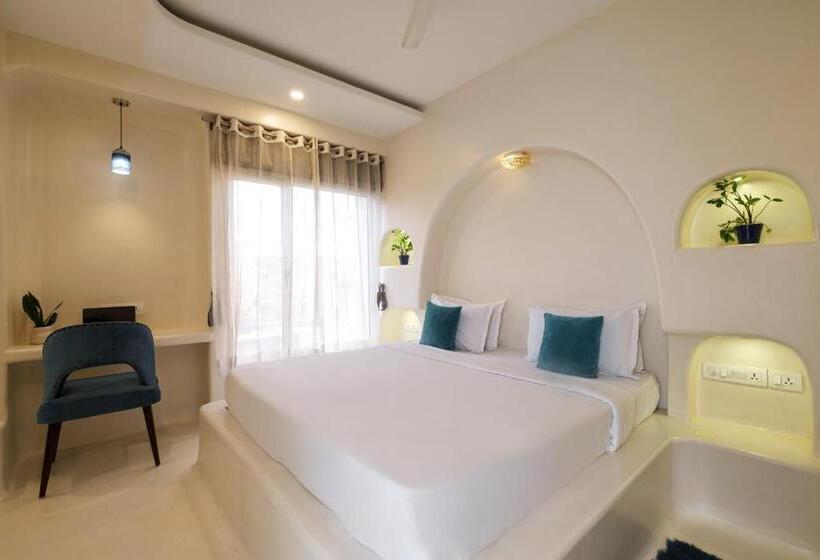اتاق سوپریور, Moustache Hostel Jaipur