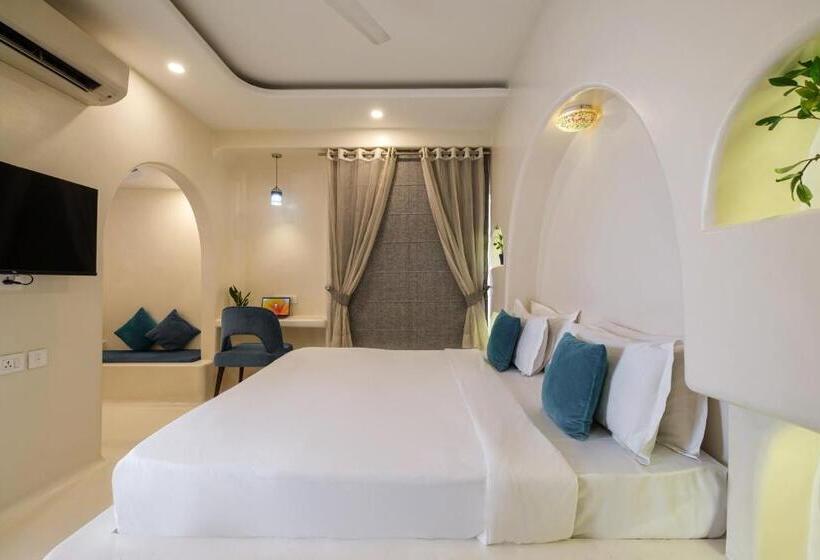 اتاق سوپریور, Moustache Hostel Jaipur