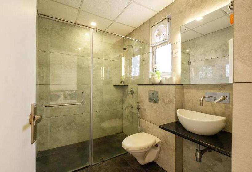 اتاق اکونومی, Moustache Hostel Jaipur
