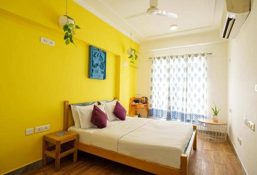 اتاق اکونومی, Moustache Hostel Jaipur