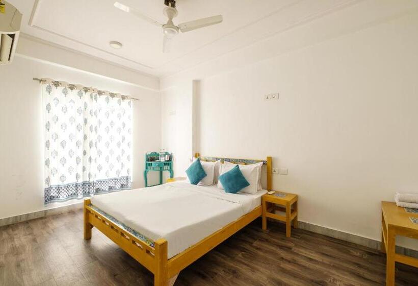 اتاق اکونومی, Moustache Hostel Jaipur