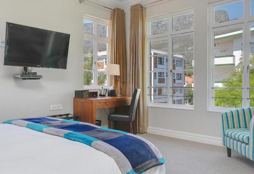 اتاق استاندارد با چشم‌انداز کوهستان, Derwent House