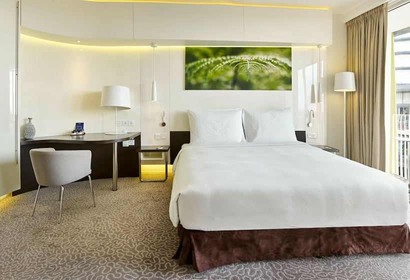 اتاق اجرایی, Radisson Blu Hotel & Convention Centre Kigali