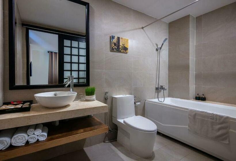 اتاق لوکس, Silkotel Hoi An