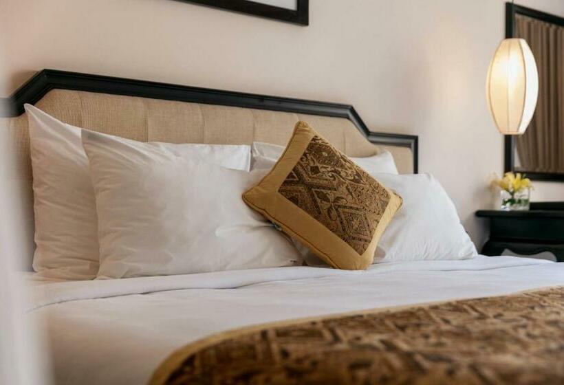 اتاق لوکس, Silkotel Hoi An