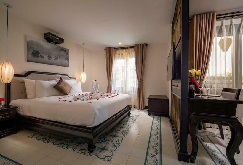 اتاق لوکس, Silkotel Hoi An